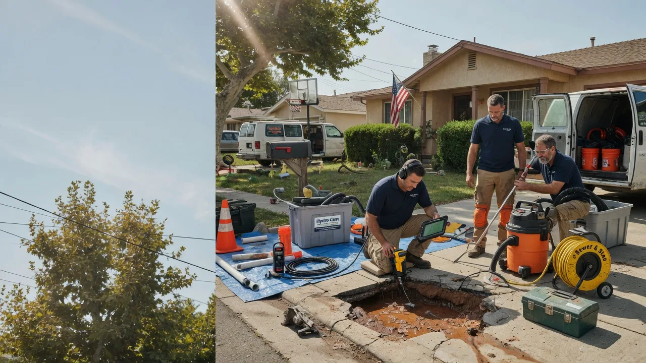 Slab Leak Repair in Antioch, CA near me